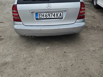 mercedes-benz c 320
