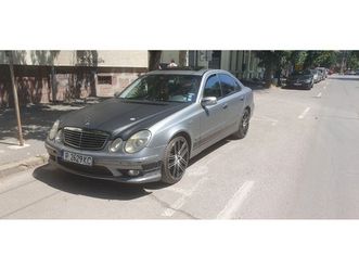 mercedes-benz e 320