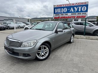 mercedes-benz c 220 cdi 170к.с евро5 нова цена