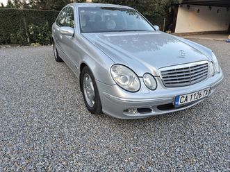 mercedes-benz e 220