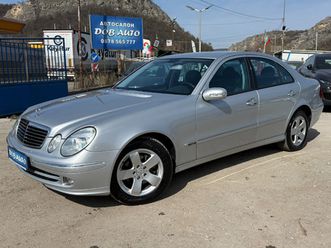 mercedes-benz e 320 3.2cdi-v6-4matic-avantgarde-автоматик-топ