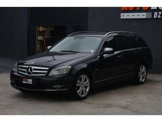 mercedes-benz c 220 2.2cdi 170к.с avantgarde