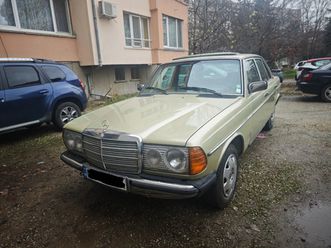 mercedes-benz 123 240d