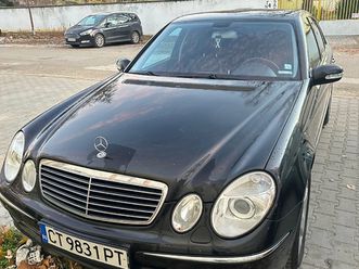 mercedes-benz e 320
