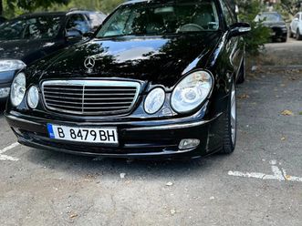mercedes-benz e 320