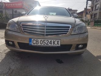 mercedes-benz c 220