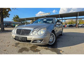 mercedes-benz e 280 3.0i/231hp/evo