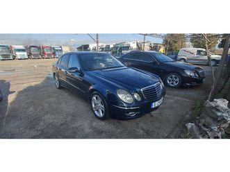 mercedes-benz e 320 3.2 evo