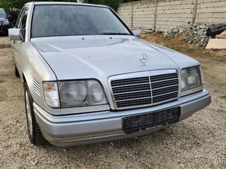 mercedes-benz 124 e 250..d