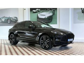 2023 aston martin dbx - 707