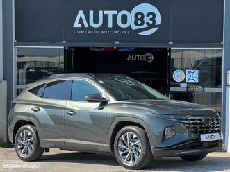 hyundai tucson 1.6 t-gdi premium