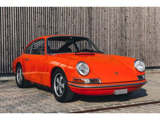1968 porsche 911 t 2.0 swb