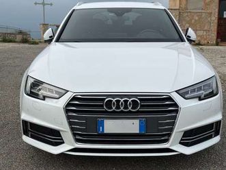 avant sline edition stronic 2000 tdi 150cv