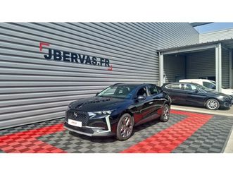 hybride e-tense 225 eat8 cross trocadero