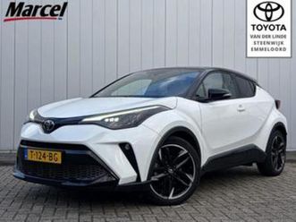 toyota c-hr, 1.8 hybrid gr-sport nl auto parkeersensoren carplay keyless