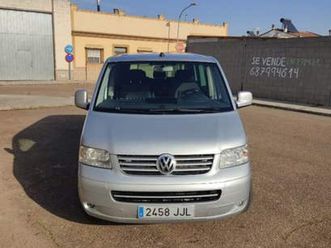 wolskvagen multivan t5 - multivan t5