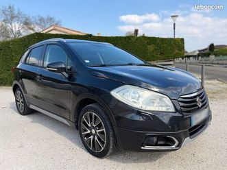 suzuki sx4 s-cross allgrip 1.6 ddis 120cv