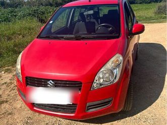 suzuki splash vente ou échange