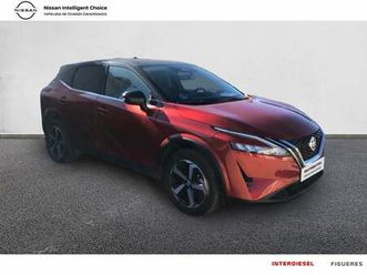 qashqai 1.3 dig-t mhev 12v n-connecta 4x2 103kw