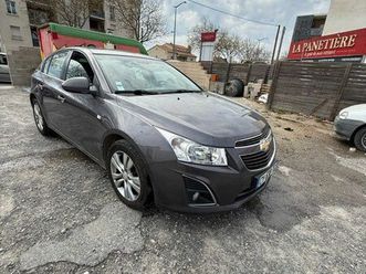 chevrolet cruze