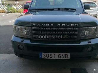 land-rover range rover sport