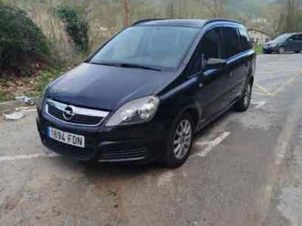 opel - zafira