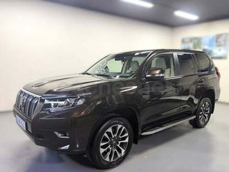 toyota land cruiser 2.8 d4d vxl 70 aniversario auto