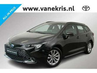 hybrid 140 dynamic limited stuur & stoelverwarming