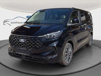 ford tourneo custom bus 2,0 ecoblue 320 l1h1 fwd tit...