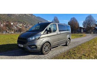 ford tourneo ford tourneo custom titanium