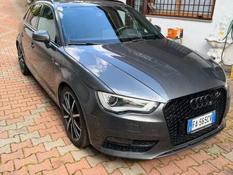 audi a3 sbk 2014 s.line s.tronic