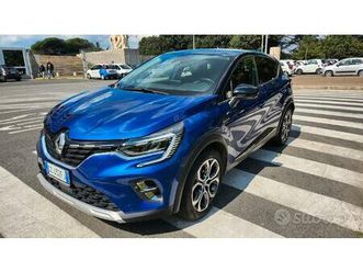 renault captur intens 1.0 100cv benzina/gpl