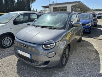 500 icon cabrio 42 kwh