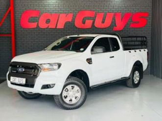 2.2tdci supercab hi-rider xl