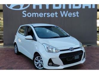 2017 hyundai grand i10 1.25 motion
