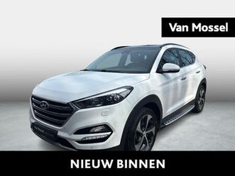 hyundai tucson executive manueel