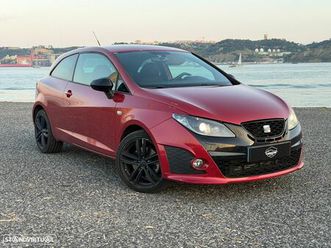 seat ibiza 1.4 tsi cupra bocanegra dsg
