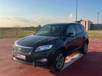 toyota rav4 2.2 d4d executive 4x4