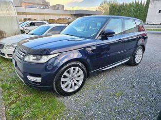 range rover sport ii 2014 3.0 tdv6 hse dynamic auto