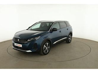 peugeot 5008 1.2 hybrid allure pack e-dcs6