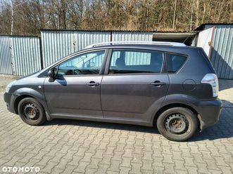 toyota corolla verso 1.8 sol