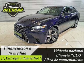 lexus gs 300h corporate