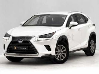 lexus nx 2.5 300h business navigation 2wd