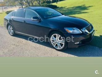 lexus gs450h luxury hibrido techo solar