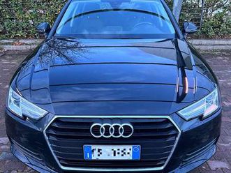 a4 avant 2.0 tdi ultra business 150cv my16