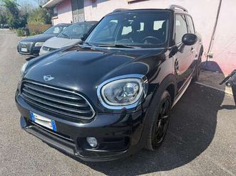 2.0 cooper d 150cv automatica km certificati