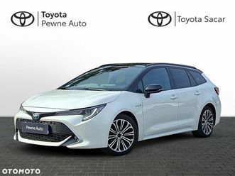 toyota corolla 1.8 hybrid selection