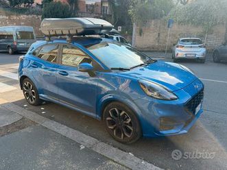 ford puma 1.0 ecoboost hybrid 125 cv st-line x