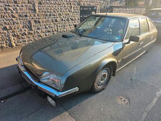 ***citroën cx trd s1***