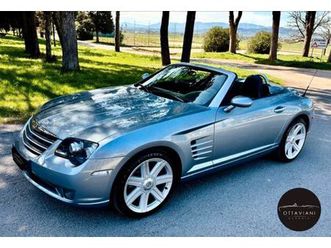 chrysler crossfire asi come nuova